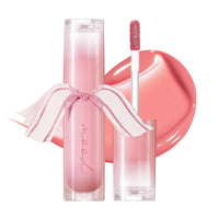 Thumbnail for Peripera Ink Mood Glowy Tint | Lip-Plumping, Naturally Moisturizing, Lightweight, Glow-Boosting, Long-Lasting, Comfortable, Non-Sticky, No White Film (012 WARM-GORITHM)