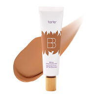 Thumbnail for tarte BB blur tinted moisturizer Broad Spectrum SPF 30 – Medium Buildable Coverage with Natural Lightweight Matte Finish, Vegan & Cruelty-Free, full size, tan-deep