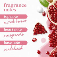 Thumbnail for Dove Limited Edition Merry Berry Set Pomegranate & Hibiscus Rejuvenating Body Wash & Scrub, 2 Count