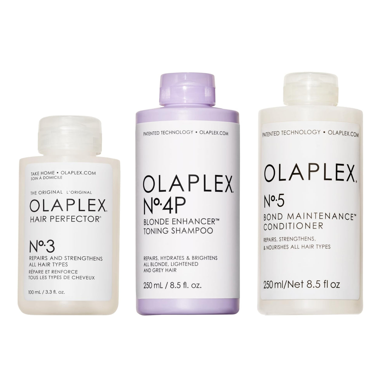 Olaplex Blonde Maintenance System