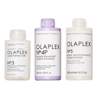 Thumbnail for Olaplex Blonde Maintenance System