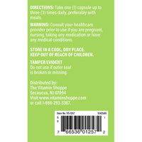Thumbnail for The Vitamin Shoppe Stinging Nettles 480 (300 Capsules) (300 Capsules)