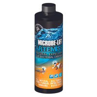 Thumbnail for MICROBE-LIFT ART08 Artemiss Immune Booster and Disease Treatment for Fish Health in Freshwater and Saltwater Aquariums, 8 Fl Oz