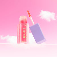 Thumbnail for Naked Sundays SPF 50 Glow & Go Lip Oil – Watermelon | Lip Oil with Broad Spectrum SPF, Hydrating & Nourishing Lip Protection – 4.5ml