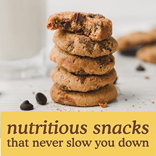 Image 4 of Simple Mills Almond Flour Chocolate Chip Cookies, 3 Count
