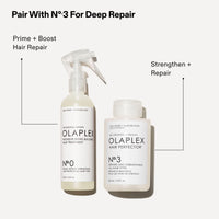 Thumbnail for Olaplex Nº. 0 Intensive Bond Building Hair Treatment: Primes & Strengthens | Repairs & Protects Hair | For Coily, Curly, Straight, and Wavy, 155 mL / 5.2 Fl Oz