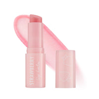 Thumbnail for ColourPop Lip Balm - Hydrating Lip Balm with Shea Butter, Vitamin E & Strawberry Seed Oil - Moisturizing Lip Care to Nourish and Heal Chapped Lips - Strawberry (0.12 oz)