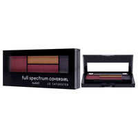 Thumbnail for COVERGIRL So Saturated Quad Palette, Prophecy, 0.06 Ounce