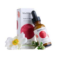 Thumbnail for Mad Hippie Super A Retinol Serum for Face – Potent Skin Repair & Anti-Aging Serum with 3 Retinoids, Bakuchiol + Hydrating Hyaluronic Acid, 1.02 Oz