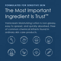 Thumbnail for Vanicream Moisturizing Lotion for Sensitive Skin 8 fl oz (Value Pack of 2)