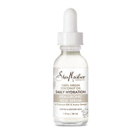 Thumbnail for SheaMoisture Hyaluronic Acid Serum for Dry Skin 100% Virgin Coconut Oil Paraben Free Face Serum 1 fl oz