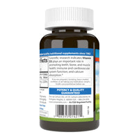 Thumbnail for Carlson - Vitamin D3, 10000 IU (250 mcg), Vitamin D Supplements, Bone & Immune Support, Vitamin D3 Softgels, Heart Health, Gluten Free Vitamin D Capsules, 120 Softgels