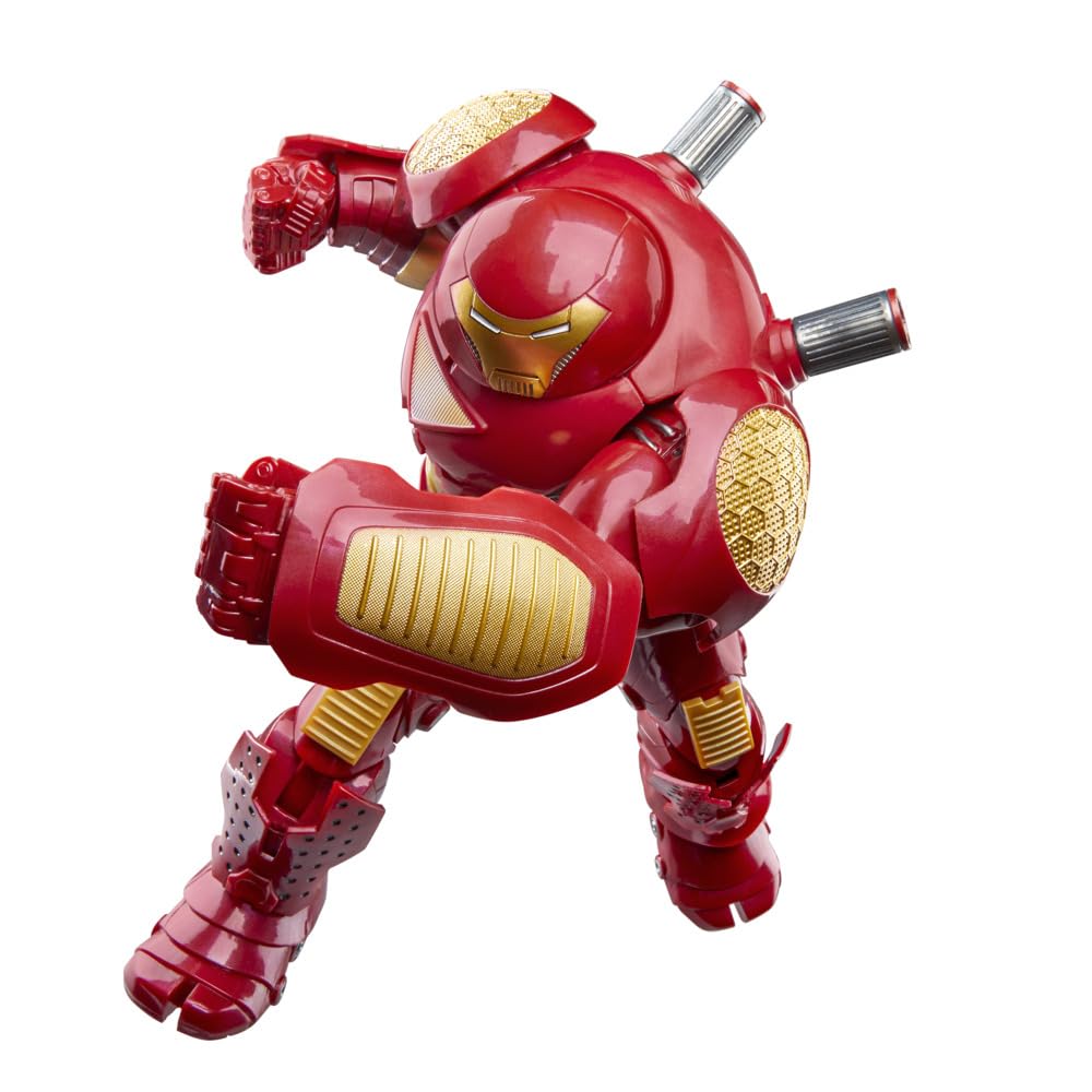 Marvel Legends Series Hulkbuster, Deluxe Marvel 85th Anniversary Comics Collectible 6-Inch Scale Action Figure