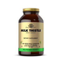 Thumbnail for Solgar - Milk Thistle (Silybum Marianum, 100 mg, 250 veggie caps