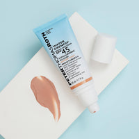 Thumbnail for Peter Thomas Roth | Water Drench Hyaluronic Cloud Sheer Tint Moisturizer Broad Spectrum SPF 45, Hydrating Tinted SPF Moisturizer, Adaptable Sheer Tint, For All Skin Tones and Types