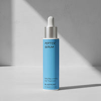 Thumbnail for Blueprint Bryan Johnson Hair Peptide Serum – 8 Peptide Scalp Treatment with Caffeine & Curcumin – Fragrance Free Scalp Serum for Thicker, Fuller Hair – Lightweight Leave-In Formula (50 mL)