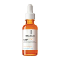 Thumbnail for La Roche-Posay Pure Vitamin C Serum For Face With Hyaluronic Acid & Salicylic Acid, Hydrating & Brightening Serum, Boost Radiance & Reduce Wrinkles, Paraben Free