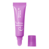 Thumbnail for e.l.f. Squeeze Me Lip Balm, Moisturizing Lip Balm For A Sheer Tint Of Color, Infused With Hyaluronic Acid, Vegan & Cruelty-free, Grape