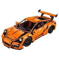 Thumbnail for LEGO Technic Porsche 911 GT3 RS (2,704 Pieces)