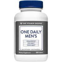 Thumbnail for The Vitamin Shoppe One Daily Mens Multivitamin 180 Tablets
