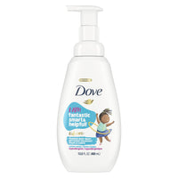 Thumbnail for Dove Kids Care Foaming Body Wash For Kids Cotton Candy Hypoallergenic Skin Care 13.5 oz