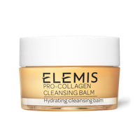 Thumbnail for ELEMIS Pro-Collagen Travel Size Cleansing Balm - 3-in-1 Daily Face Cleanser - Melts Away Waterproof Makeup and Sunscreen - Lavender and Chamomile Oil - 20g