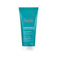 Thumbnail for Avène Cleanance Cleansing Gel Soap Free Cleanser for Acne Prone, Oily, Face & Body, 6.7 Oz