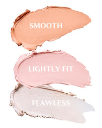 Thumbnail for THESAEM Cover Perfection Triple Pot Concealer - 05 Dark Up Beige for Dark Circles & Under-Eye - 3-Color Multi Concealer Palette with Volume & Brightening - Korean Makeup with Sweet Almond Oil