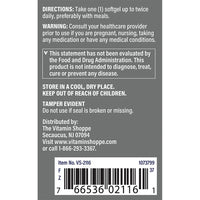 Thumbnail for The Vitamin Shoppe Saw Palmetto Extract 160mg, Supplement for (300 Softgels)