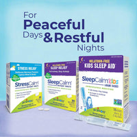 Thumbnail for Boiron SleepCalm Sleep Aid for Deep, Relaxing, Restful Nighttime Sleep - Melatonin-Free and Non Habit-Forming - 60 Count