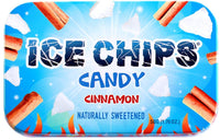 Thumbnail for Ice Chips Hand Crafted Candy Tin Cinnamon - 1.76 oz