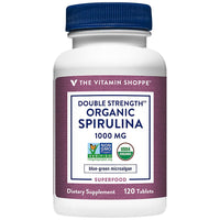Thumbnail for Double Strength Organic Spirulina a