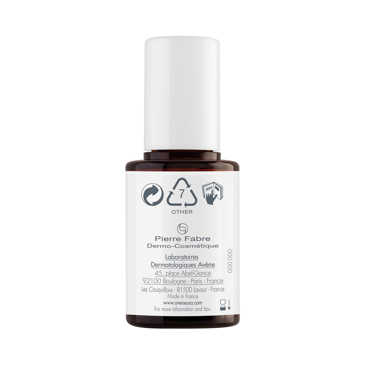 Avène RetrinAL Advanced Correcting Serum with Hyaluronic Acid & Niacinamide & Bakuchiol that firms, plumps & renews skin, Visibly minimize the appearance of fine lines & wrinkles, 1 Fl Oz