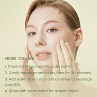 Thumbnail for PURITO From Green Cleansing Oil Original, 6.76 fl.oz / 200ml, Gentle Cleansing Oil for Face, Cruelty-free & Vegan, Korean Skin Care
