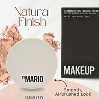 Thumbnail for Makeup By Mario SurrealSkin Soft Blur Setting Powder - 3 Neutral Peach