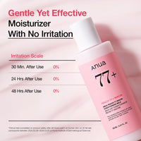 Thumbnail for ANUA Peach Niacin Conditioning Lotion, Face Moisturizer with Vitamin B12, Ceramide, Panthenol, Hyaluronic Acid, Lightweight, Korean Skin Care for Glass Skin (150ml, 5.07 fl.oz.)
