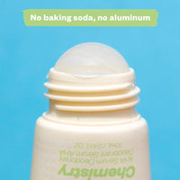 Thumbnail for Kosas Chemistry Deodorant - Aluminium and Baking Soda Free + BO-Fighting AHA Serum that Exfoliates, Softens, and Nourishes the Skin, (Fragrance Free)