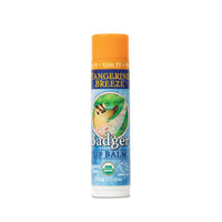 Thumbnail for Badger Lip Balm Stick-Tangerine Breeze