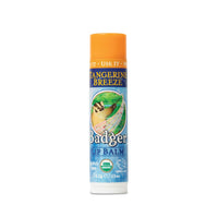 Thumbnail for Badger Lip Balm Stick-Tangerine Breeze