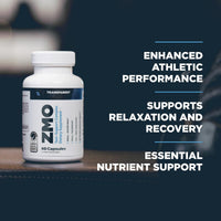Thumbnail for Transparent Labs ZMO - Muscle Builder for Men & Women with Zinc, Magnesium Glycinate, & Oyster Powder for Muscle Recovery - 60 Count