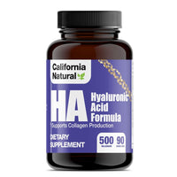 Thumbnail for California Natural Hyaluronic Acid Formula Capsules, 90 Count