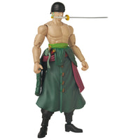 Thumbnail for ANIME HEROES - One Piece - Roronoa Zoro Three Sword Style Action Figure