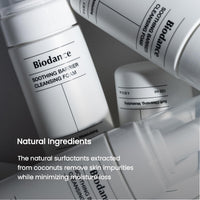 Thumbnail for BIODANCE Soothing Barrier Cleansing Foam, Micro Bubble Foam, Gentle & Mild Facial Cleanser, Korean Skin Care | 4.06 fl.oz, 120ml