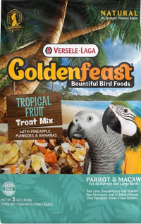 Thumbnail for Goldenfeast VL Tropical Fruit Treat Mix, 3 lb Bag