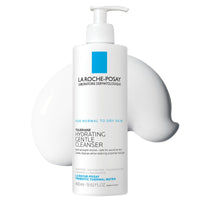 Thumbnail for La Roche-Posay Toleriane Hydrating Gentle Face Cleanser, Daily Facial Cleanser with Niacinamide and Ceramides for Sensitive Skin, Moisturizing Face Wash for Normal to Dry Skin, Fragrance Free