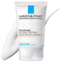 Thumbnail for La Roche Posay Toleriane Double Repair UV SPF Moisturizer for Face, Daily Facial Moisturizer with Sunscreen SPF 30, Niacinamide and Glycerin, Oil Free, Moisturizing Sun Protection