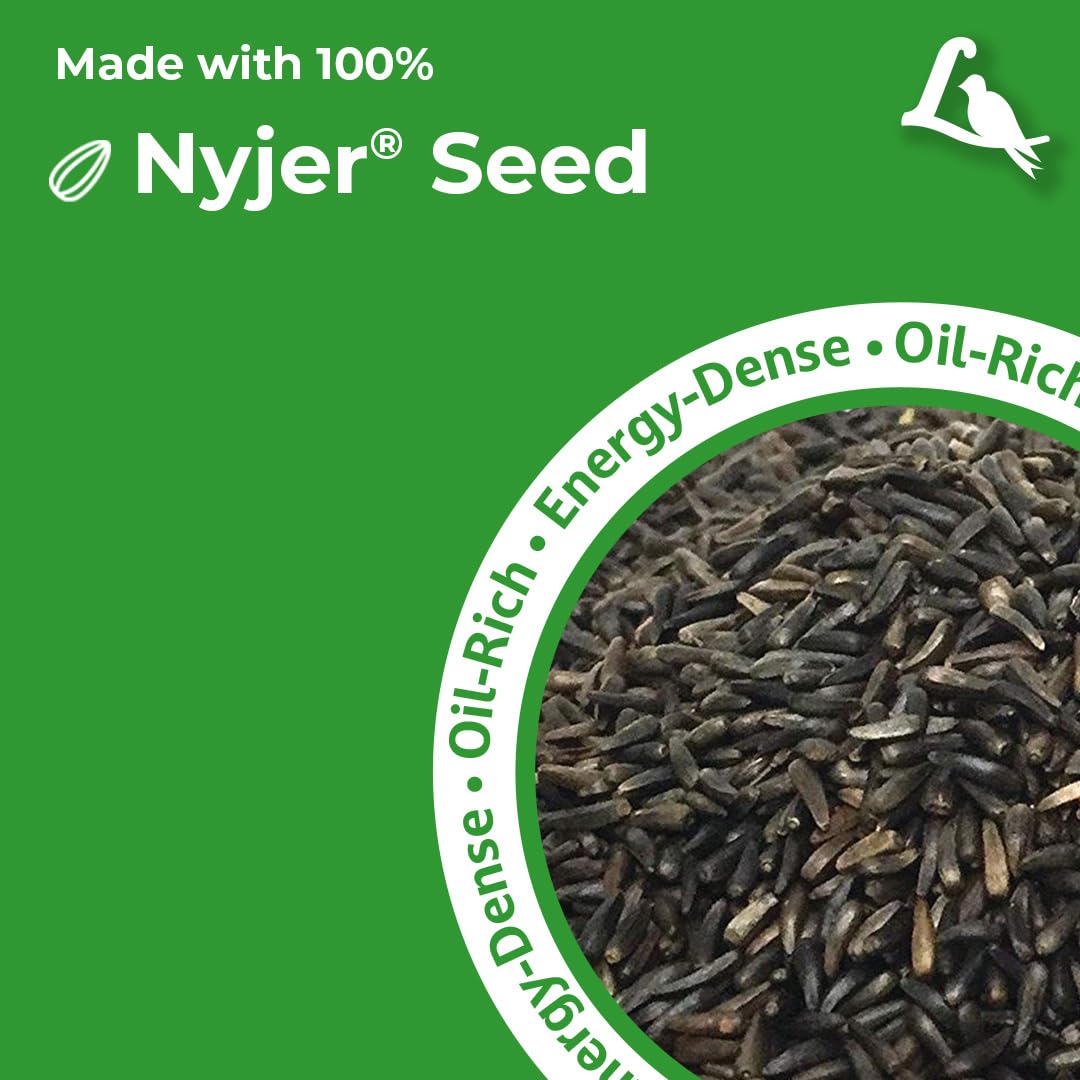 Lyric Nyjer Seed - 3 lb. Bag