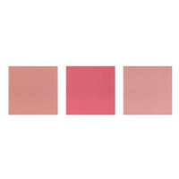 Thumbnail for LAURA GELLER NEW YORK Multitasking Eye Lip Cheek Palette Cream to Powder Trio, Pink