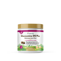 Thumbnail for NaturVet – Glucosamine DS Plus - Level 2 Moderate Care – Supports Healthy Hip & Joint Function – Enhanced with Glucosamine, MSM & Chondroitin – for Dogs & Cats–120 Soft Chews