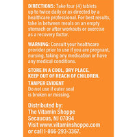 Thumbnail for The Vitamin Shoppe Amino Complex 100 Tablets (100 Tablets)